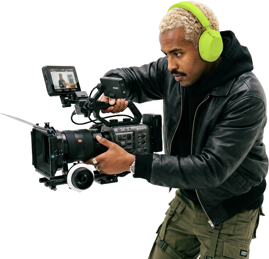 Tonkana videography service visual